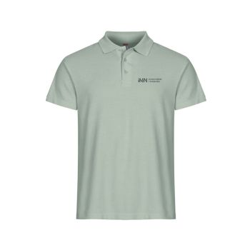 Basic polo pique i god passform